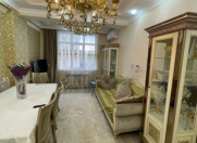 İcarəyə verilir 3 otaqlı 110 m2 yeni tikili Əhmədli m.