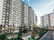 Satılır 3 otaqlı 67 m2 yeni tikili Y.Günəşli