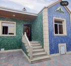 Satılır 3 otaqlı 66 m2 həyət evi Masazır
