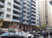 Satılır 3 otaqlı 120 m2 yeni tikili Caspian Plaza