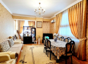 Satılır 3 otaqlı 108 m2 yeni tikili 8 km