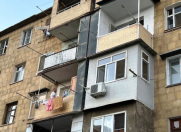 Satılır 3 otaqlı 75 m2 köhnə tikili Əhmədli