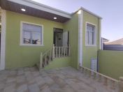 Satılır 2 otaqlı 75 m2 həyət evi Binəqədi