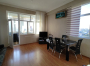 Satılır 2 otaqlı 56 m2 yeni tikili Sərhədçi İdman kompleksi