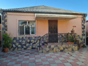Satılır 3 otaqlı 100 m2 həyət evi Xırdalan