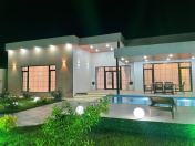 Satılır 4 otaqlı 200 m2 bağ evi Mərdəkan