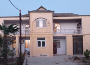 Satılır 10 otaqlı 410 m2 həyət evi Həzi Aslanov