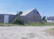Satılır 2 otaqlı 2.5 m2 həyət evi Xaçmaz