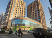 Satılır 4 otaqlı 168 m2 yeni tikili Nizami m.