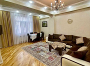 Satılır 3 otaqlı 117 m2 yeni tikili Binəqədi r.