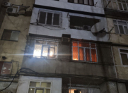 Satılır 4 otaqlı 84.8 m2 köhnə tikili Sərhədçi İdman kompleksi