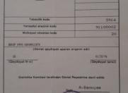 İcarəyə verilir 60 sot torpaq Şirvan