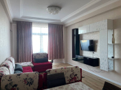 İcarəyə verilir 3 otaqlı 113.6 m2 yeni tikili Sumqayıt