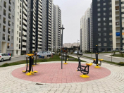 Satılır 4 otaqlı 153 m2 yeni tikili Həzi Aslanov m.