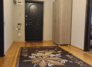 Satılır 3 otaqlı 107 m2 yeni tikili Badamdar