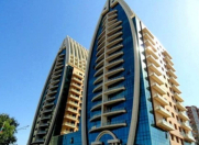 Satılır 3 otaqlı 156 m2 yeni tikili Elmlər Akademiyası m.
