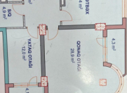 Satılır 6 otaqlı 235 m2 yeni tikili Binəqədi