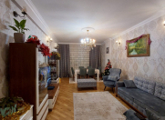 Satılır 3 otaqlı 109 m2 yeni tikili Əhmədli m.