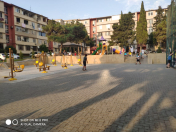 Satılır 4 otaqlı 103 m2 köhnə tikili Asan Xidmət-2