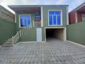 Satılır 3 otaqlı 110 m2 həyət evi Maştağa