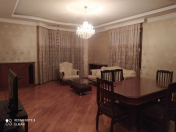İcarəyə verilir 3 otaqlı 140 m2 yeni tikili Heydər Əliyev Mərkəzi