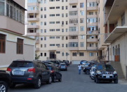 Satılır 3 otaqlı 107 m2 yeni tikili 1 mkr