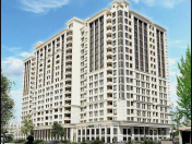 Satılır 3 otaqlı 97 m2 yeni tikili Şərq Bazarı