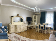 Satılır 3 otaqlı 132 m2 yeni tikili Nəriman Nərimanov m.