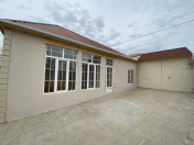 Satılır 2 otaqlı 45 m2 həyət evi Binəqədi