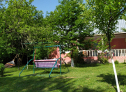 İcarəyə verilir 3 otaqlı 110 m2 həyət evi Qəbələ