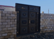 Satılır 3 otaqlı 150 m2 həyət evi Məhəmmədli