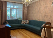 Satılır 4 otaqlı 88 m2 köhnə tikili Həzi Aslanov m.