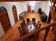 Satılır 10 otaqlı 547 m2 bağ evi Qəbələ