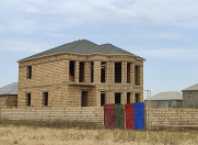 Satılır 7 otaqlı 240 m2 həyət evi Saray