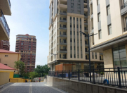 Satılır 3 otaqlı 126 m2 yeni tikili Nizami m.