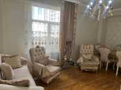 Satılır 3 otaqlı 84 m2 yeni tikili İnşaatçılar m.