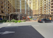 Satılır 2 otaqlı 60 m2 yeni tikili İnşaatçılar m.