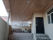 Satılır 3 otaqlı 100 m2 həyət evi Ramana