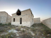 Satılır 4 otaqlı 200 m2 həyət evi Qala