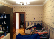 Satılır 3 otaqlı 110 m2 yeni tikili Elmlər Akademiyası m.