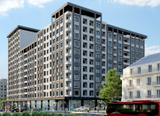 Satılır 4 otaqlı 221.5 m2 yeni tikili Təhsil Nazirliyi