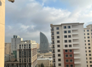 Satılır 3 otaqlı 112 m2 yeni tikili Nəriman Nərimanov m.