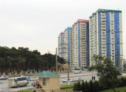 Satılır 3 otaqlı 112 m2 yeni tikili Bakıxanov