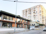 Satılır 3 otaqlı 110 m2 yeni tikili Əhmədli m.