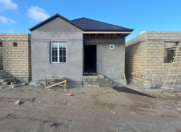 Satılır 2 otaqlı 55 m2 həyət evi Masazır