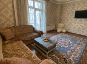 İcarəyə verilir 2 otaqlı 94 m2 yeni tikili Ağ şəhər