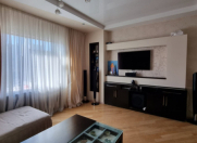 Satılır 4 otaqlı 110 m2 yeni tikili İnşaatçılar m.