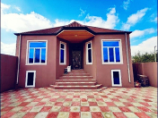 Satılır 3 otaqlı 60 m2 həyət evi Masazır