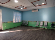 İcarəyə verilir 5 otaqlı 240 m2 obyekt İnşaatçılar m.