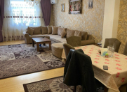 Satılır 3 otaqlı 117 m2 yeni tikili Masazır